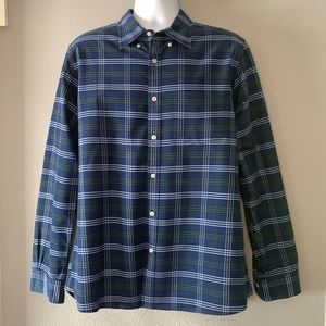 Brooks Brothers Red Fleece Plaid Button Down